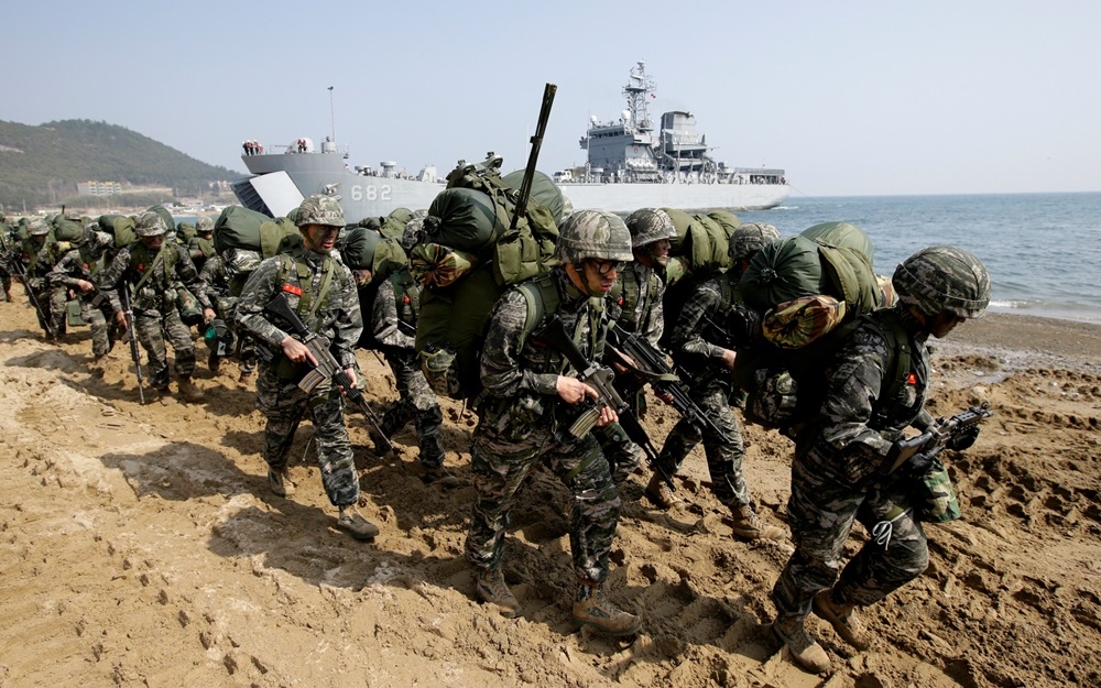 Mỹ và Hàn Quốc điều chỉnh chiến lược răn đe, tập trận ứng phó Triều Tiên